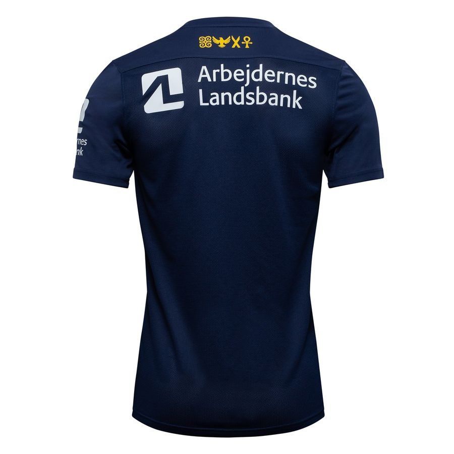 FC Nordsjælland Away Shirt 2025/26