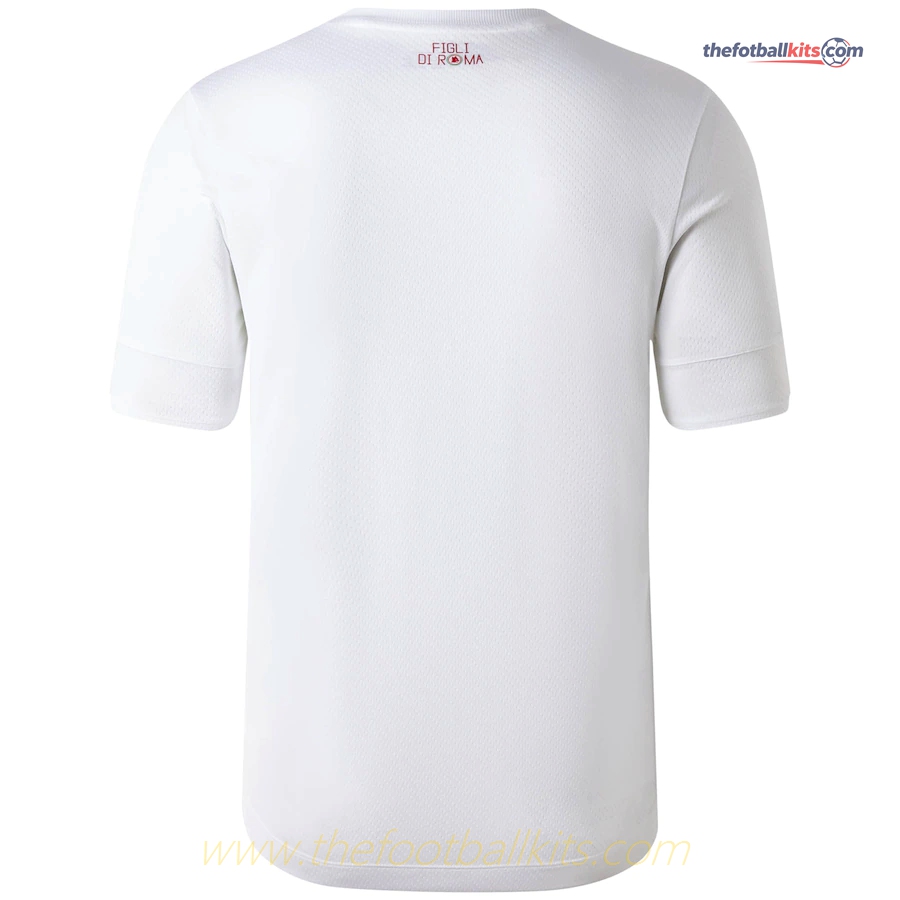 Authentic AS Roma Away Soccer Football Shirt 2022-23 Edition