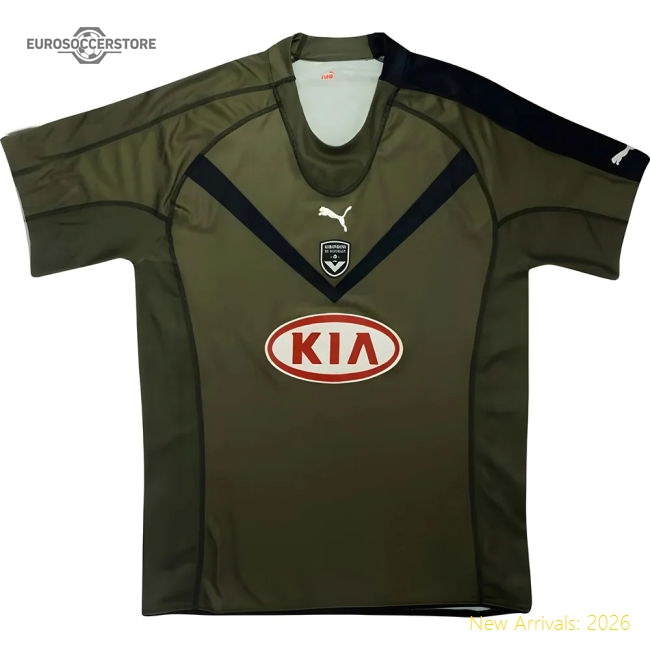 Bordeaux 2006-07 Third Shirt (very Good) - Supporter Edition