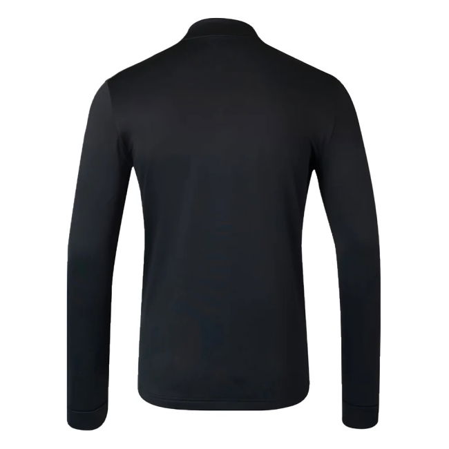 Newcastle Coaches Half Zip Midlayer official style Shirt 2023-2024 ...