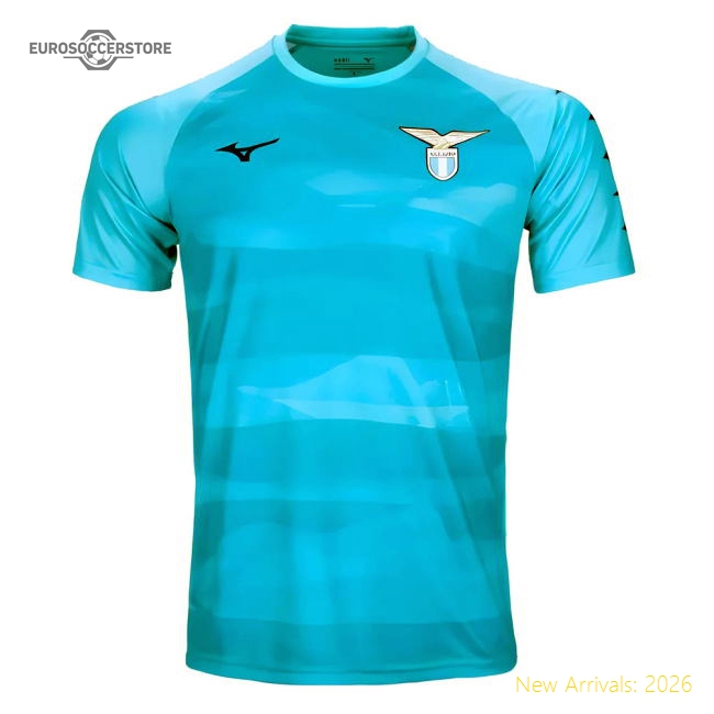 2023-2024 Biancocelesti Training Shirt (azure) - Official Design
