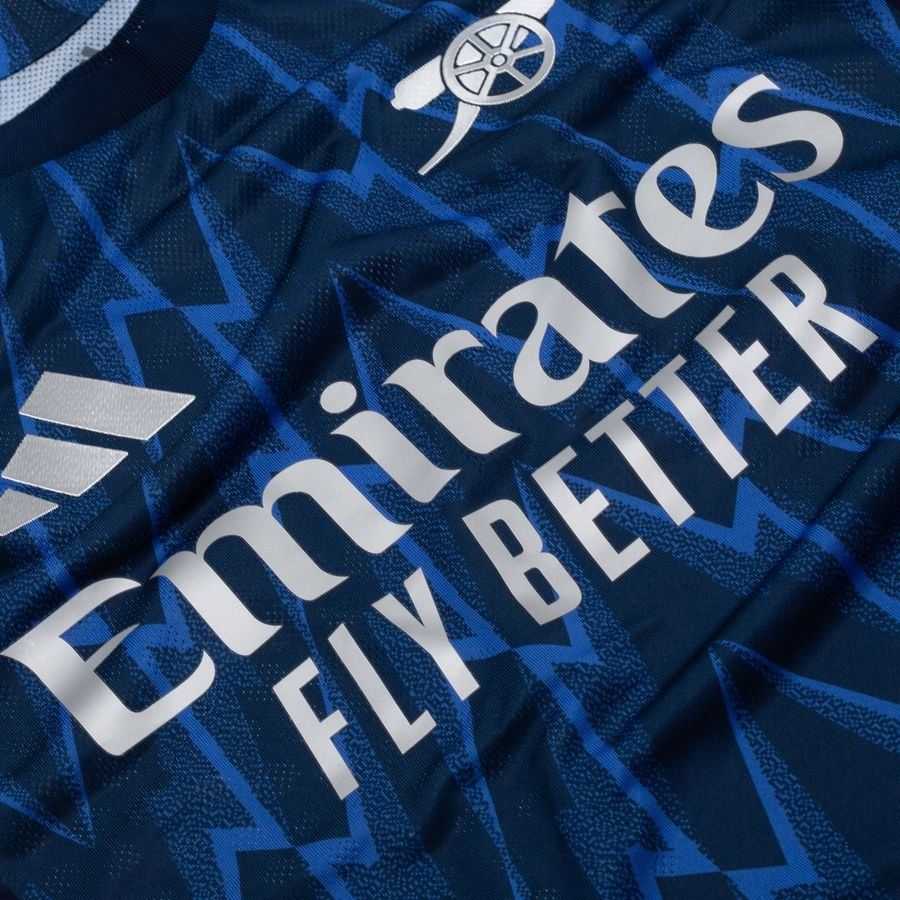 Arsenal Away Shirt 2025/26 Authentic