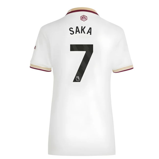 2025-20 ARS sleek Third Shirt - Adults | official | authentic
