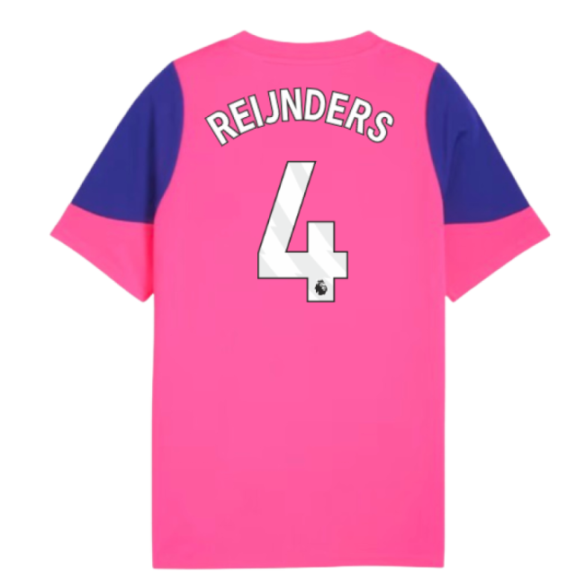 2025-2026 Epl Premier League Team Training Elite Jersey Reijnders