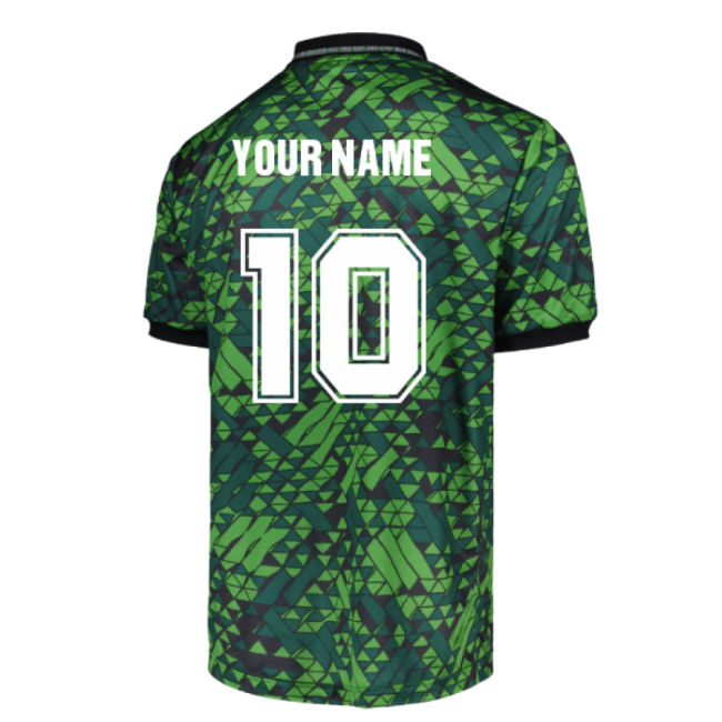 Everton Home Retro Goalkeeper Kit Match Version Jersey