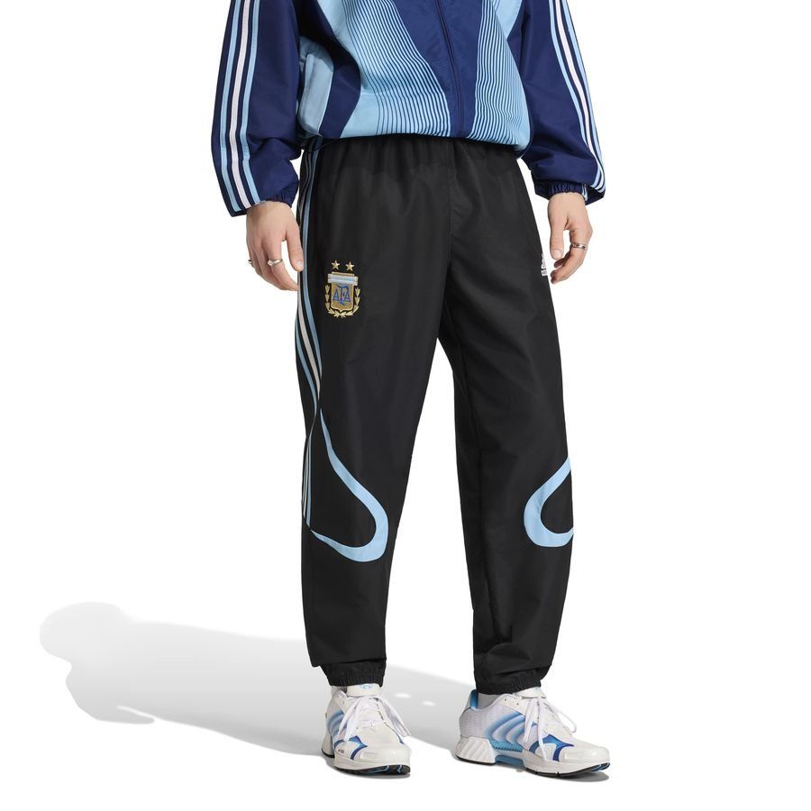 Argentina Track Pants 2006 - Black