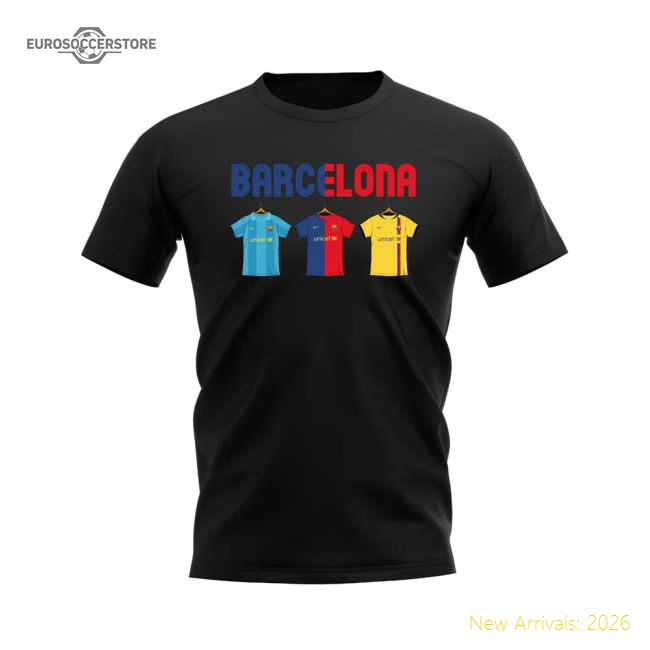 Premium Home Barcelona Jersey Text (black) (d Alves 20)