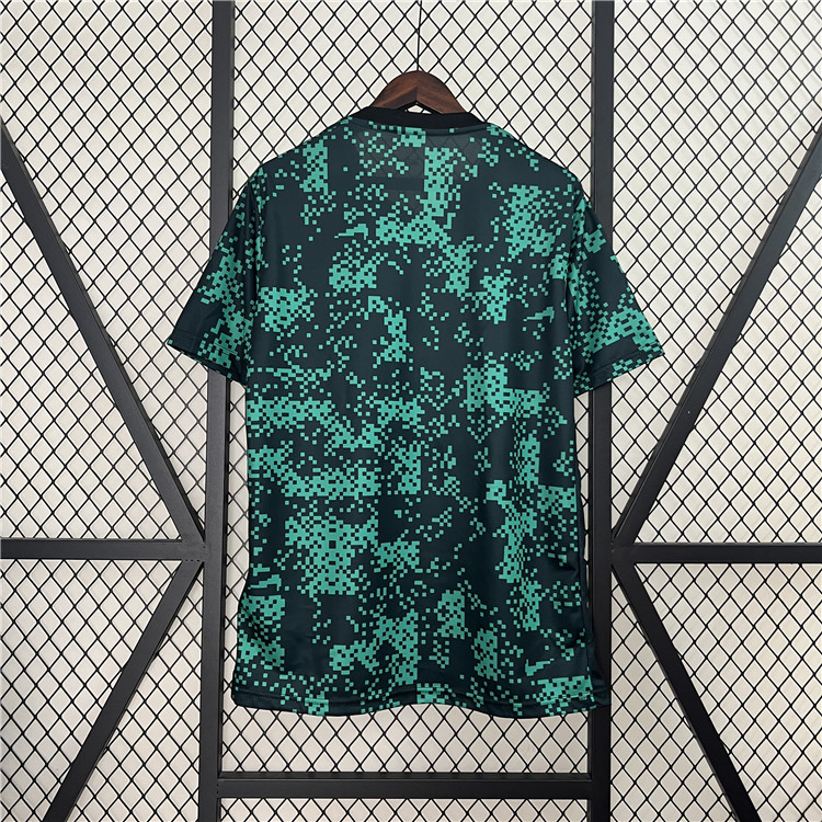 Comfort Fit Sporting CP Sporting Lisbon 2425 Pre Match Shirt