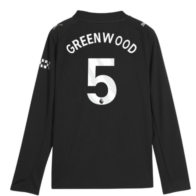 Man City Soccer Jerseys Pro Away Jersey 2025-2026 #81