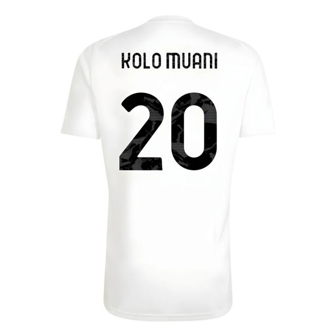 2025-2026 Juventus Jersey (Adult)