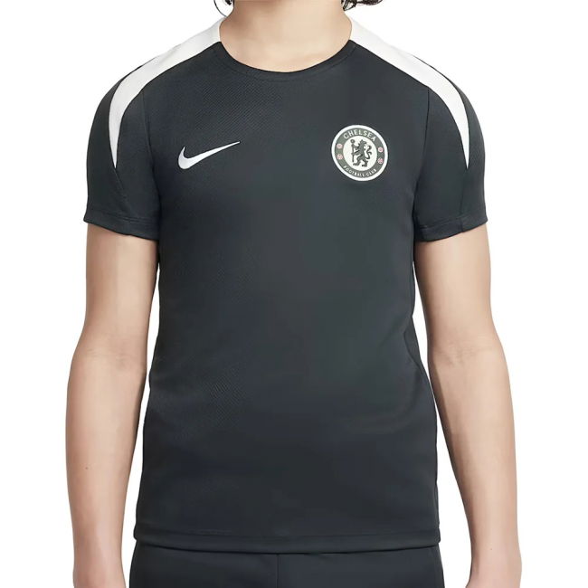 Match Quality Proud Chelsea Chelsea Strike Training Shirt Green Ki...