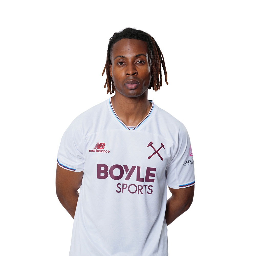 [SD] West Ham United Away Jersey 26/27
