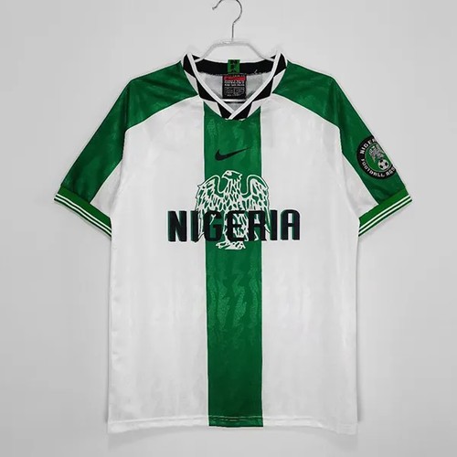 Nigeria 1996 Jersey Retro - Official Performance Driven Edition