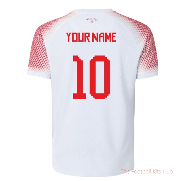 Stadium Performance Jordan 2026-2027 Home Shirt (Your Name)