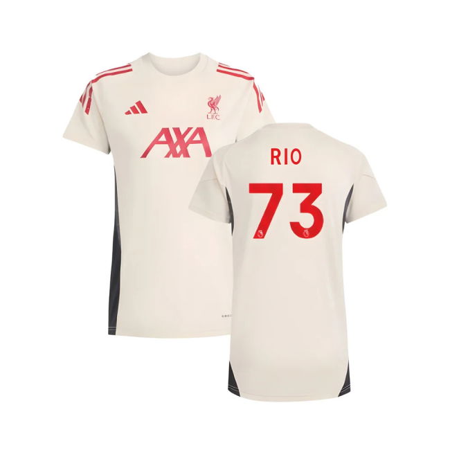 Unique Liverpool Jersey 2025-2026