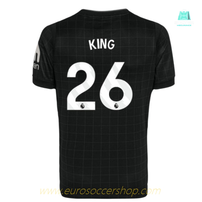 2025-2026 Tottenham Away Mini Kit (King 26)