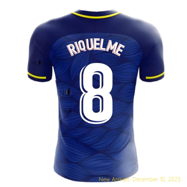 Villarreal Official Away - Match Day Essential - El Clasico