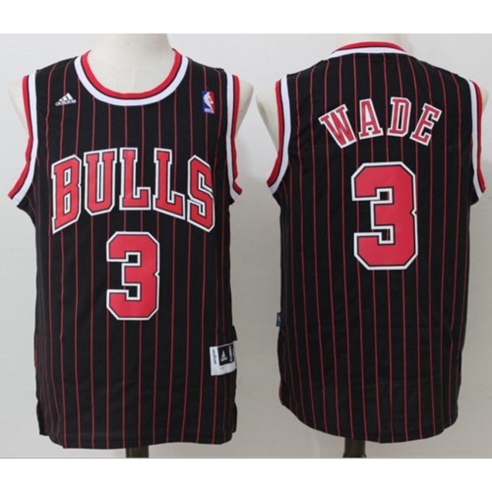 Premium 3 Jersey Black - - Basketball Fan Gear
