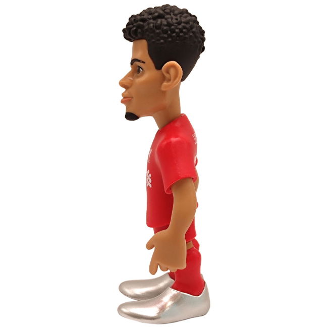 Figure 12 New Liverpool Home Match Shirt 2025-2026
