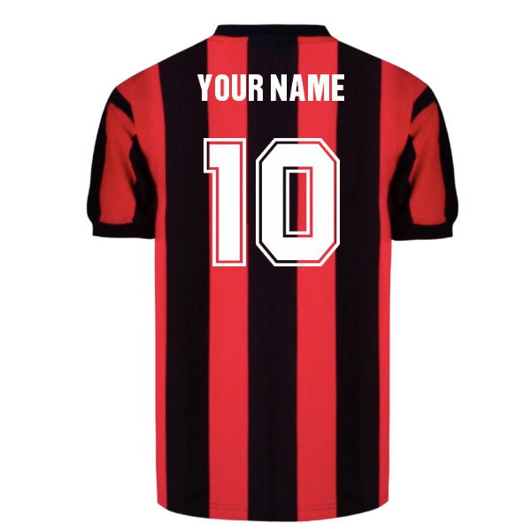 [DDJ] Manchester City 1972 Away Retro Shirt (Your Name)