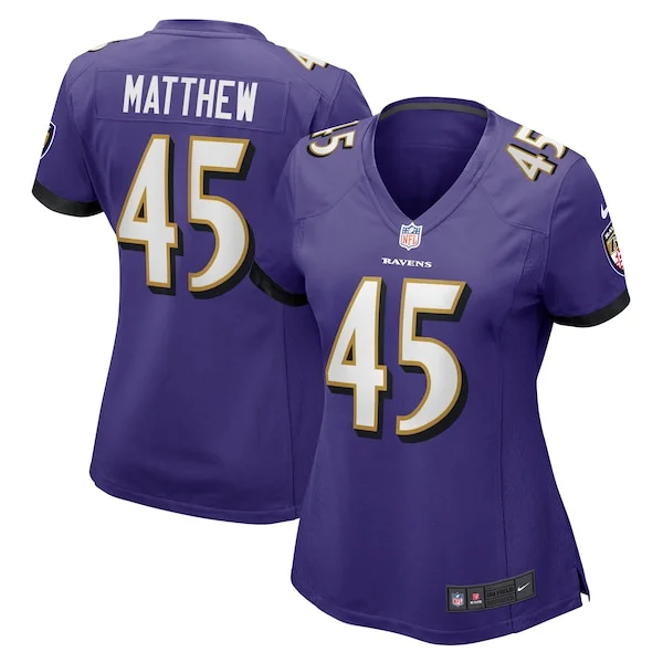 Performance BAL Ravens Game Jersey - Purple | NFL Fan Apparel