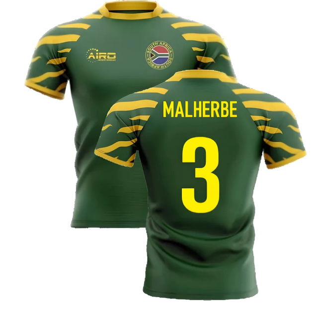 South Africa Limited Home Rare Jersey