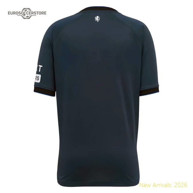 2025-2026 Rangers Third Shirt (Kids)