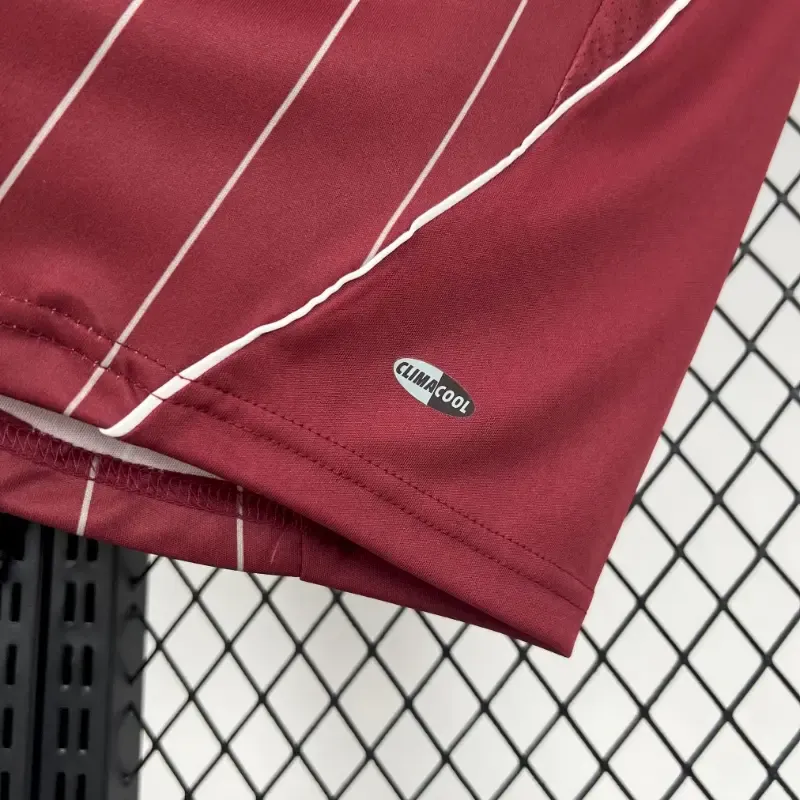 Cheap 2007-2008 Fluminense Second retro kit