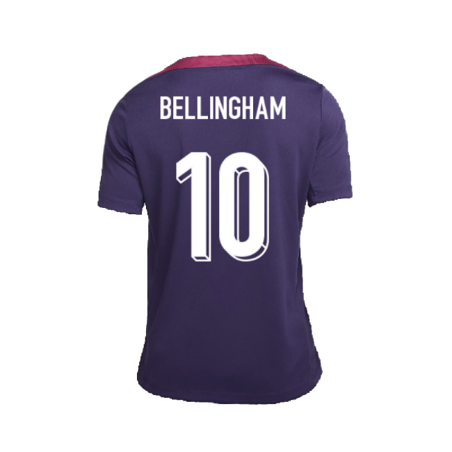England Pro Training Professional Jersey 2024-2025