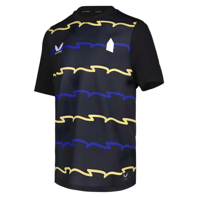 Everton 2025-2026 Third Shirt - (Kids