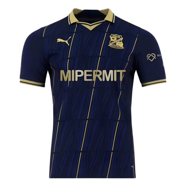 Professional 2023-2024 Swindon Away With Special Edition Design