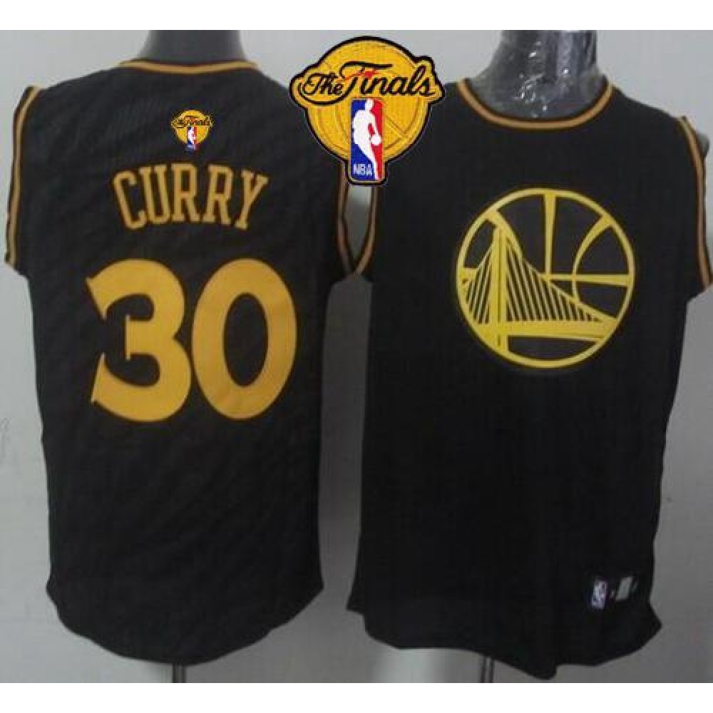 Classic Stephen Curry30 Jersey - Black - Must-Have Jersey