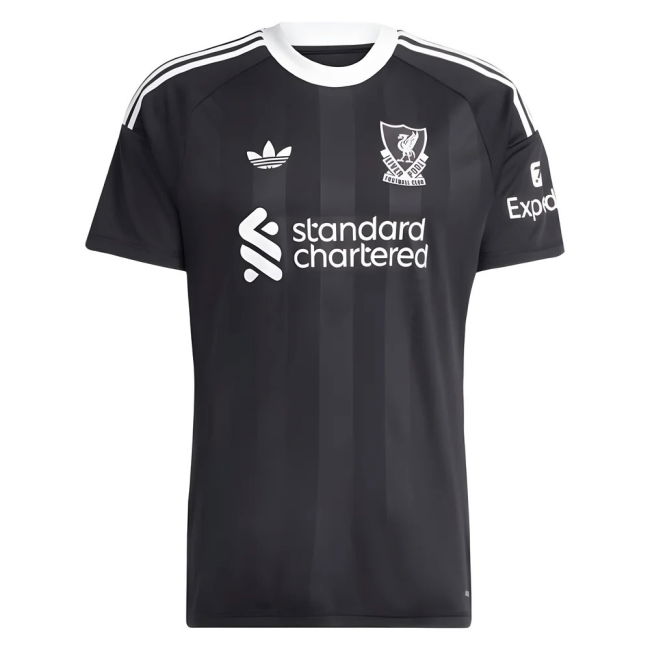 Liverpool Special Edition Third Jersey 2025-2026 #47