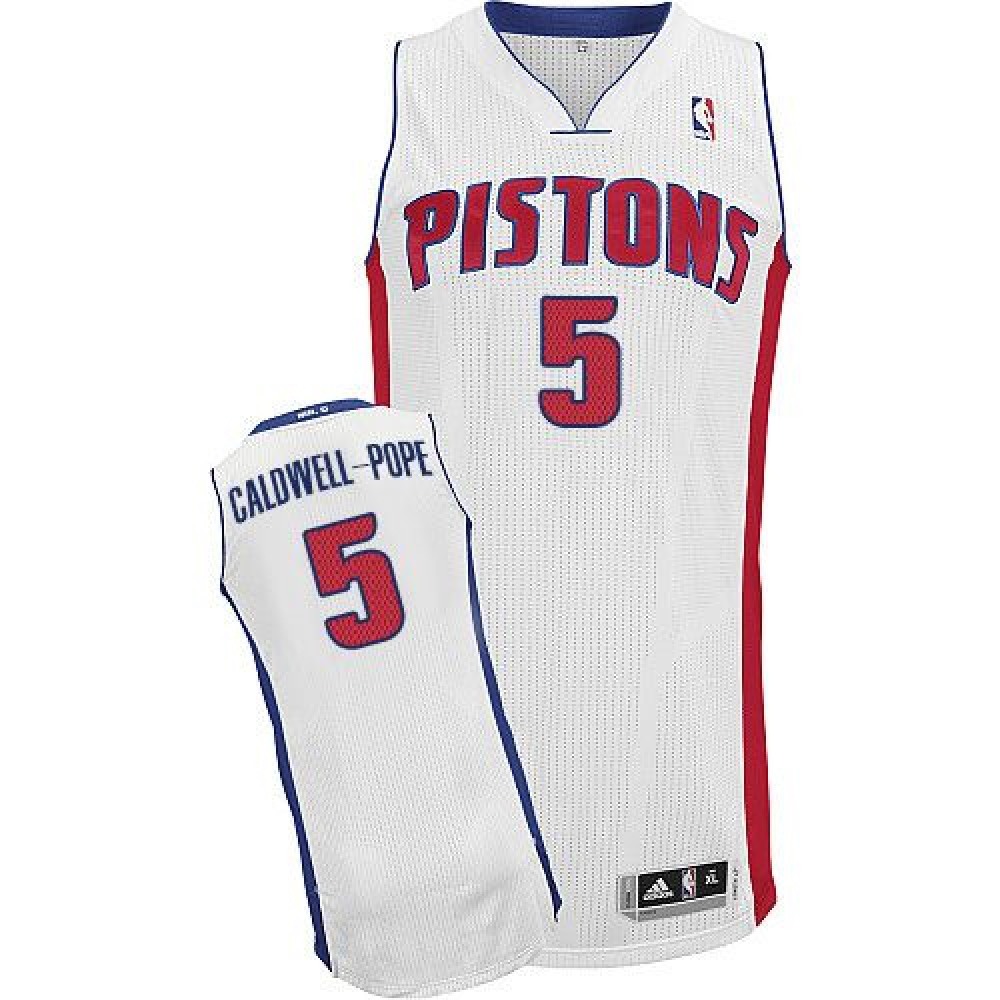 5 Jersey White - - Fan Favorite
