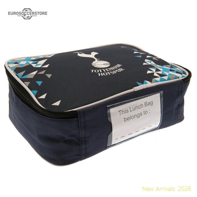 Exceptional Thfc Hotspur Fc Particle Lunch Bag - Premium Quality