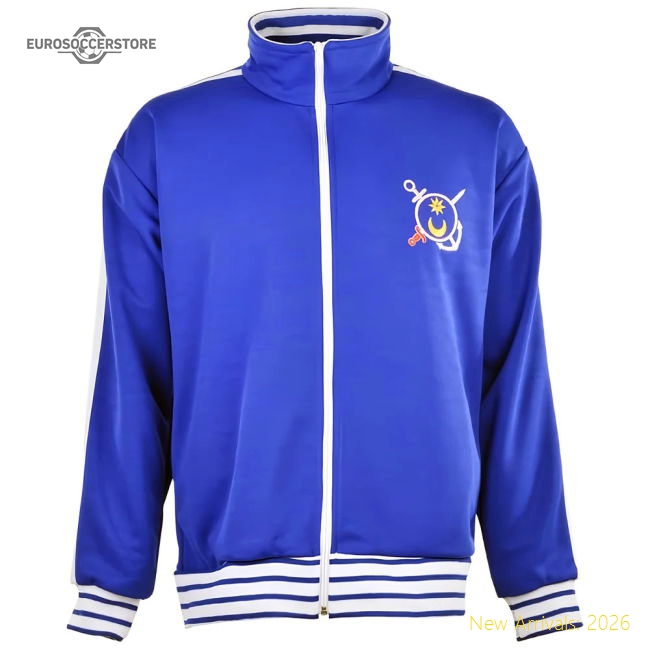 High-quality Portsmouth 1970s Track Top - Collectors Item