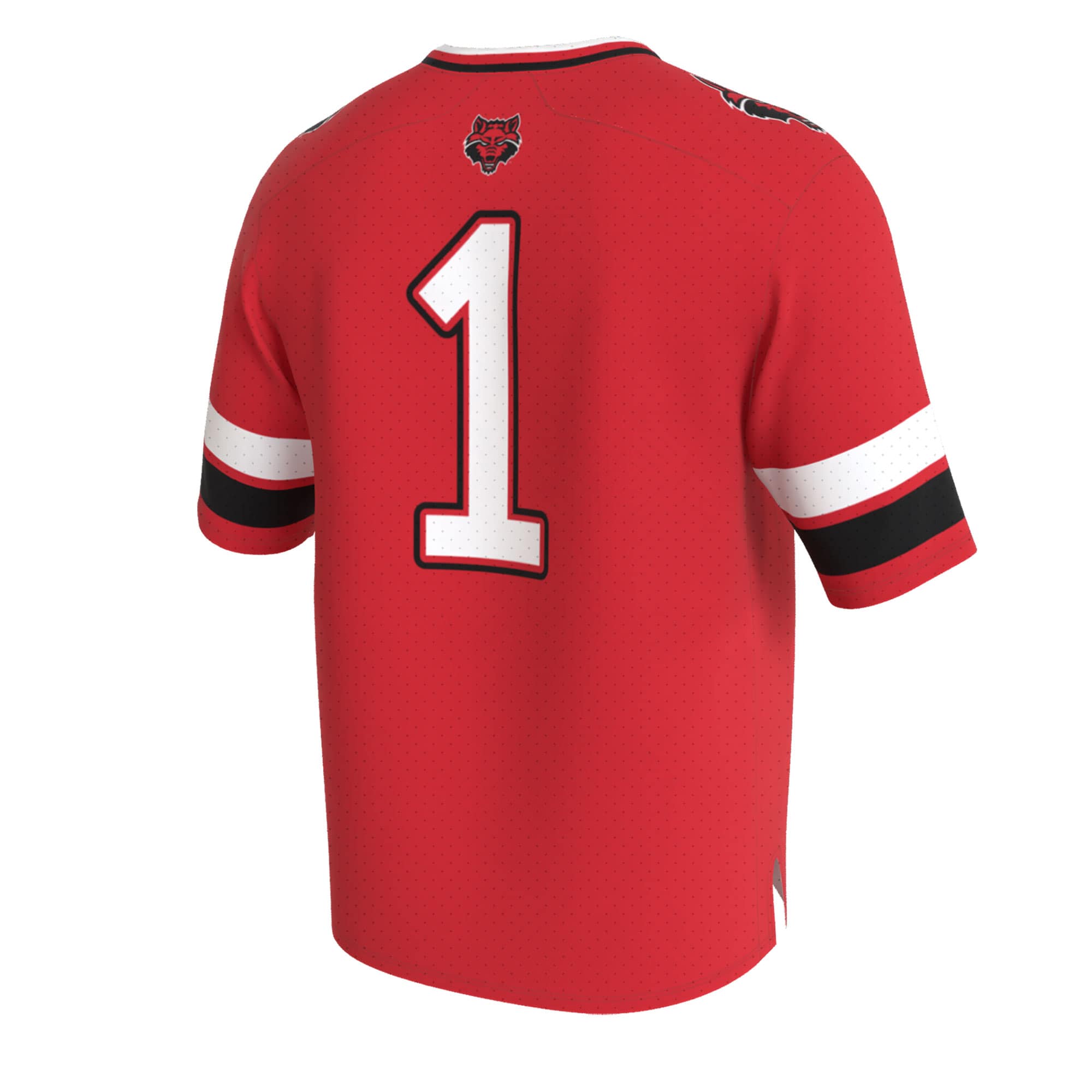 Arkansas State Red Wolves GameDay Greats Youth Lightweight Collegiate Football Fashion 26/27 Football Jersey - Scarlet