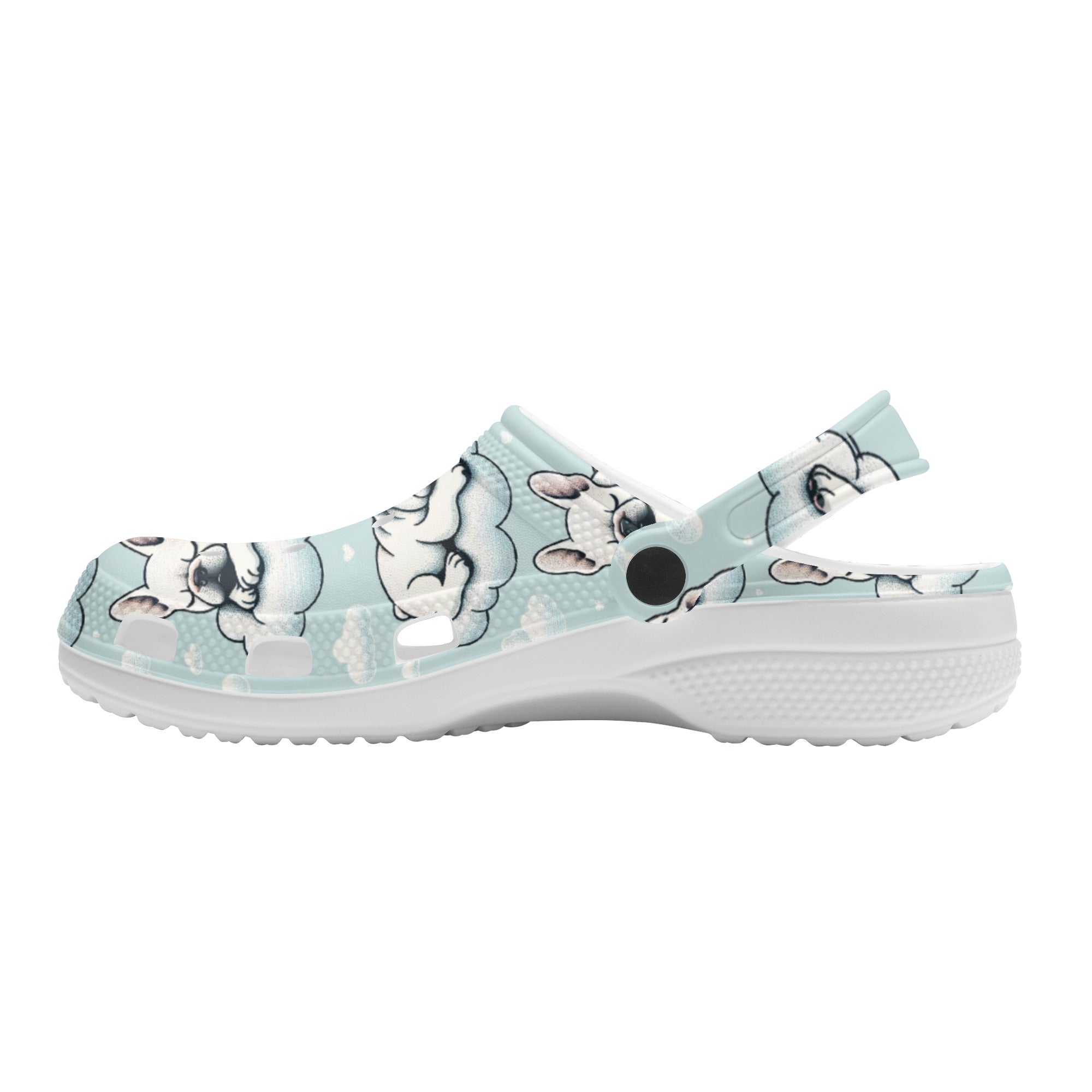 Cozy Minimal-Aesthetic Nala - Unisex Clogs for Everyday Wear Comfortable