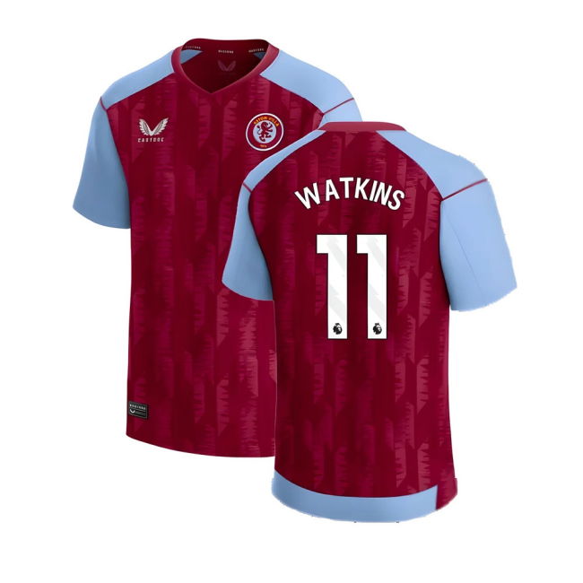 2023-2024 Elite Aston Villa Home Jersey