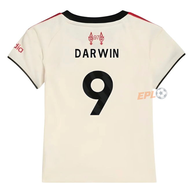 2025-20 Liverpool authentic Away Shirt - Adults | superior