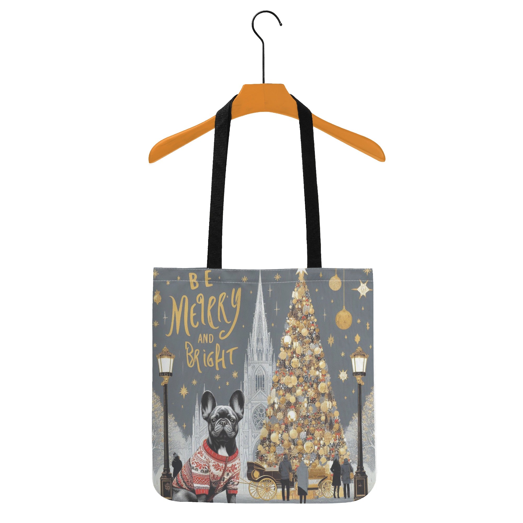 Trendy Minimal-Aesthetic Max - Tote Bag for Street Style Comfortable