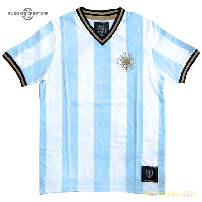 Argentina El 20242025 Home Premium Shirt Sadults Climalite