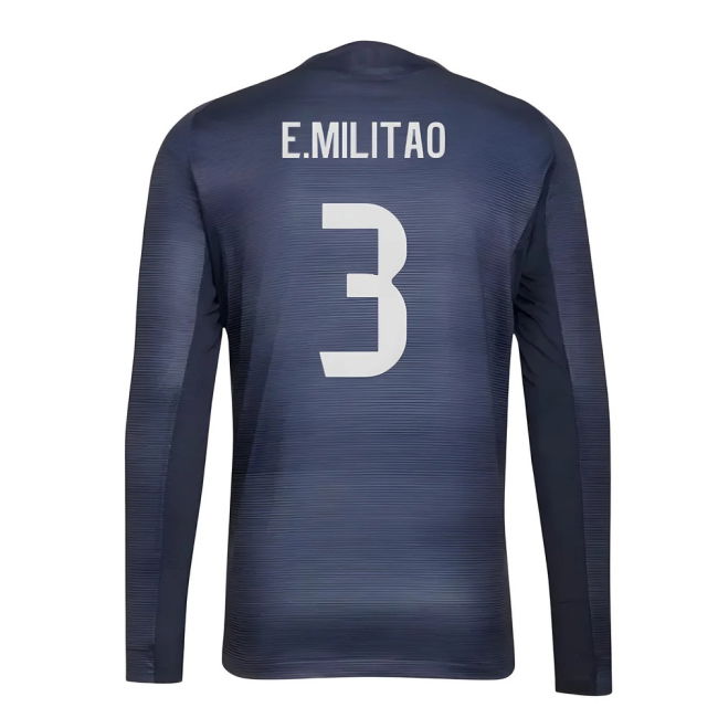 Real Madrid Classic Away Jersey 2025-2026 #54