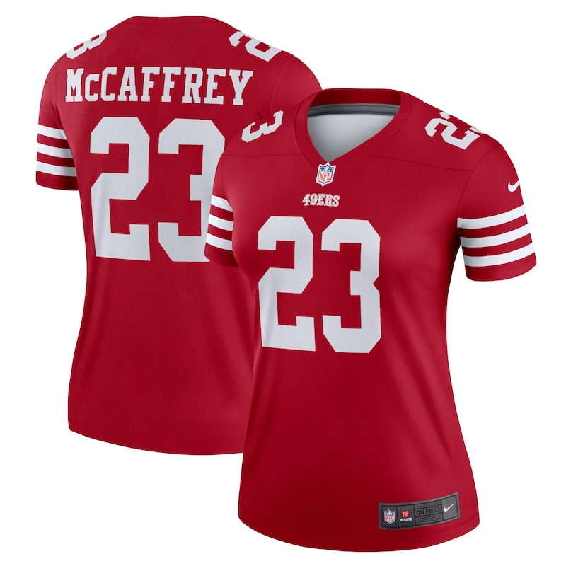 None None SF 49ers Legendary Elite Jersey Game Day Wear