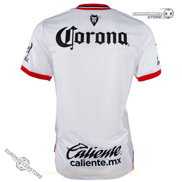 Toluca Away Football Jersey for the 24-25 Season
