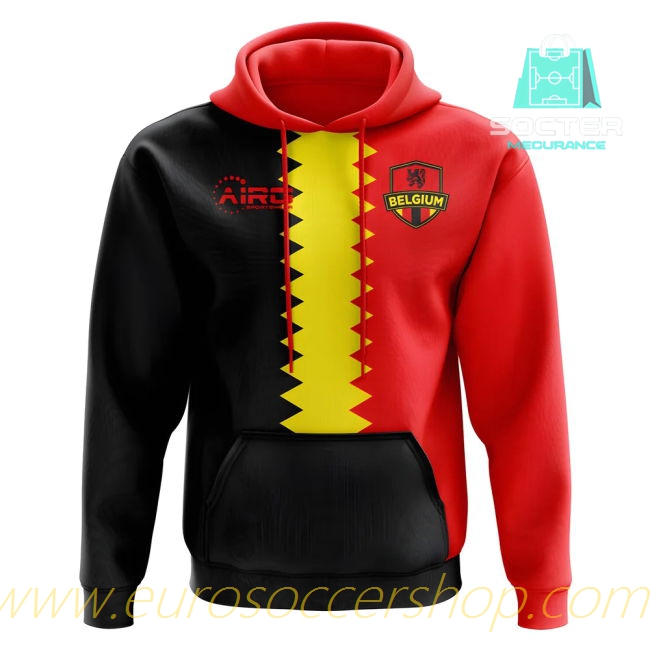 2025/26 Campaign Belgium Home Jersey Youth Version