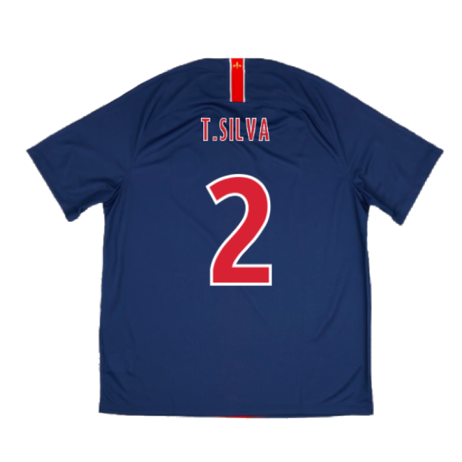 Psg 2018-2019 Home - Durable Performance Driven Edition - Ligue 1 Mvp