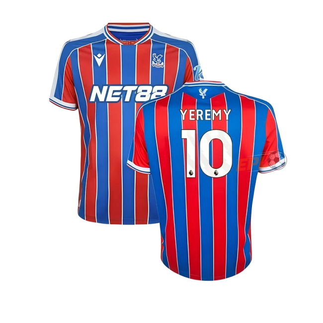 2025-20 Championship timeless Home Football Shirt | premium quality
