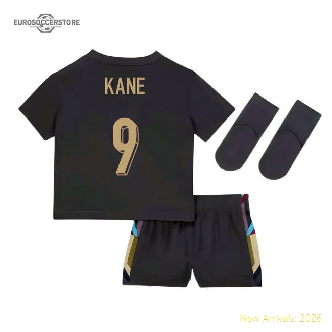 England 2024-2025 Away Kit - Elite Recycled Polyester Ventilation