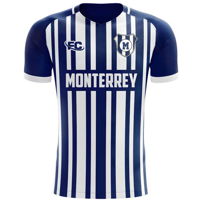 Vintage Mexican League Home Jersey 2018-2019